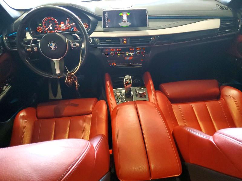 Aukcja sprzedaży 2018 Bmw X6, vin: 5UXKU2C51J0X49597, numer aukcji: 42050126