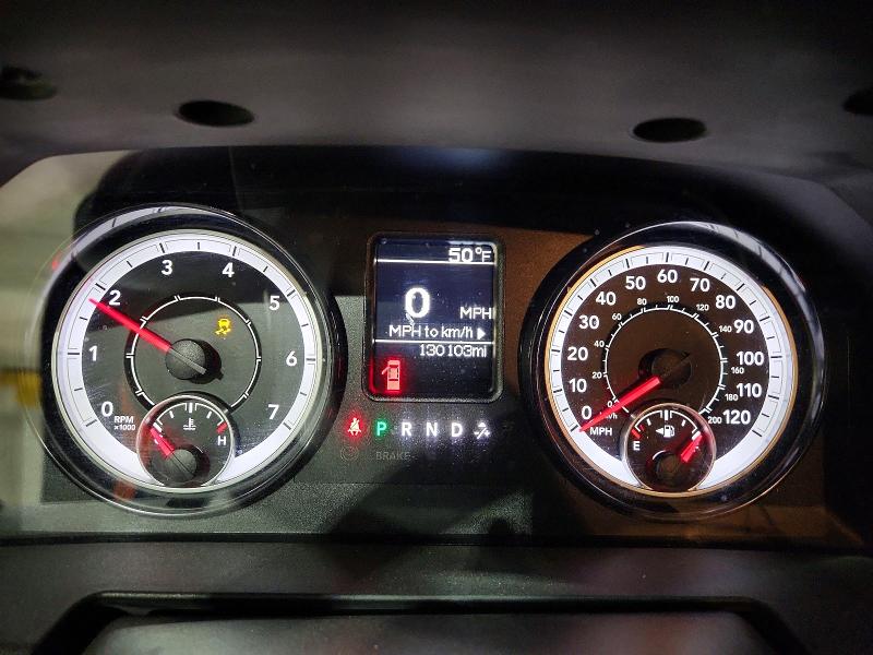 41717236 :رقم المزاد ، 1C6RR6FT4KS723866 vin ، 2019 Ram 1500 Classic مزاد بيع