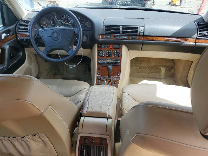 Продаж на аукціоні авто 1993 Mercedes Benz Unknown, vin: WDB1400571A097687, номер лоту: 47622826