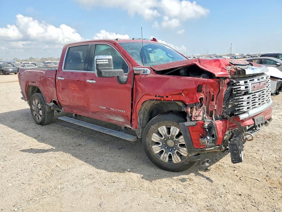 Aukcja sprzedaży 2024 Gmc Sierra, vin: 1GT49WEY4RF403367, numer aukcji: 41610376