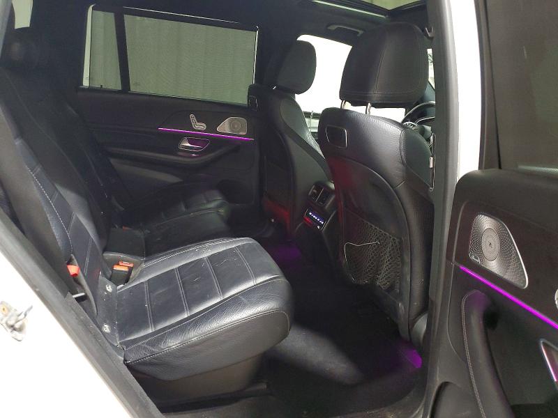 Продажа на аукционе авто 2020 Mercedes-benz Gls, vin: 4JGFF5KE4LA138889, номер лота: 46155426