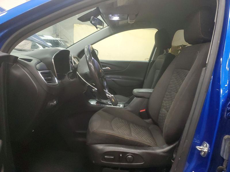 Продаж на аукціоні авто 2019 Chevrolet Equinox, vin: 3GNAXKEV7KS539749, номер лоту: 46637986