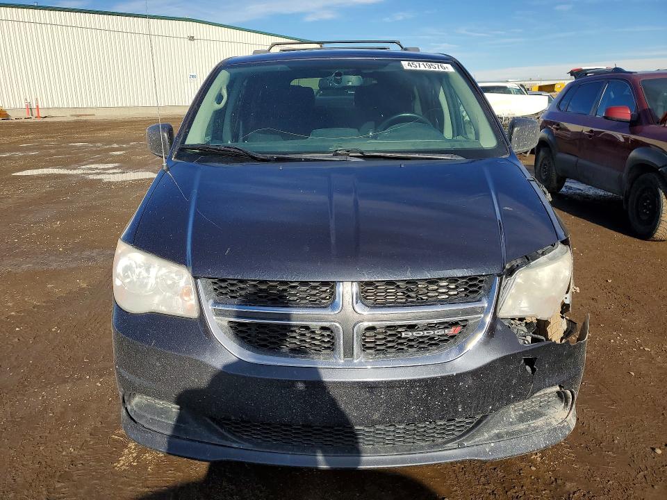 2014 Dodge Grand Caravan მანქანა იყიდება აუქციონზე, vin: 2C4RDGBG9ER307937, აუქციონის ნომერი: 45719576