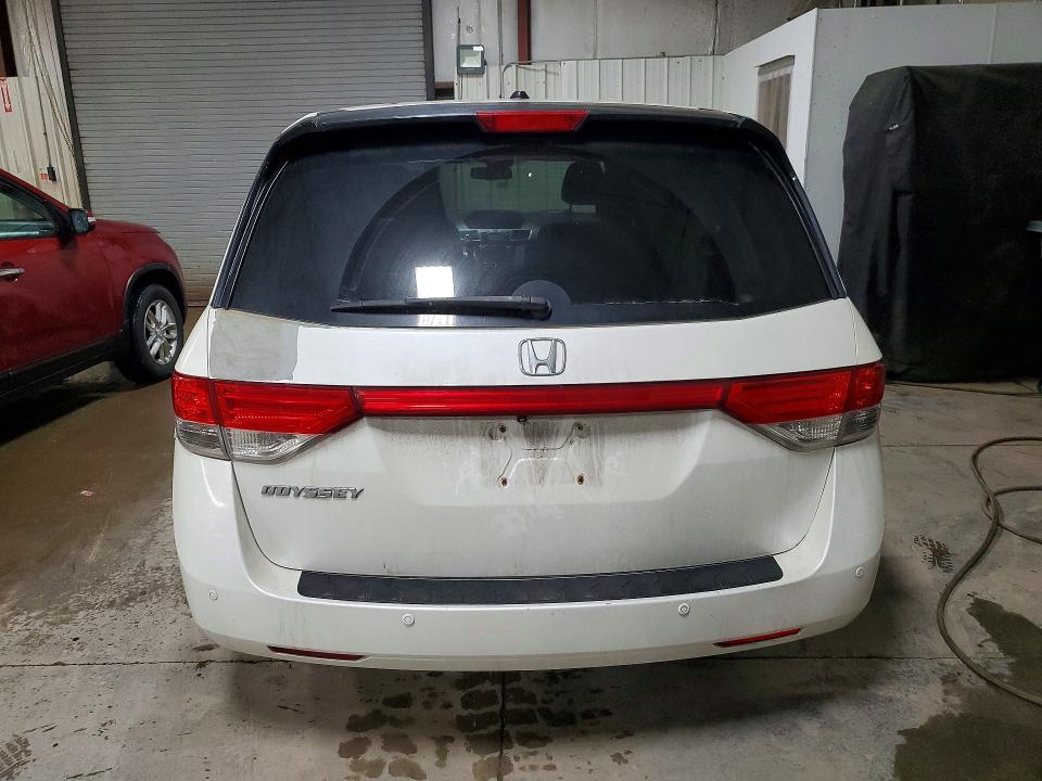 45569576 :رقم المزاد ، 5FNRL5H98EB114951 vin ، 2014 Honda Odyssey مزاد بيع