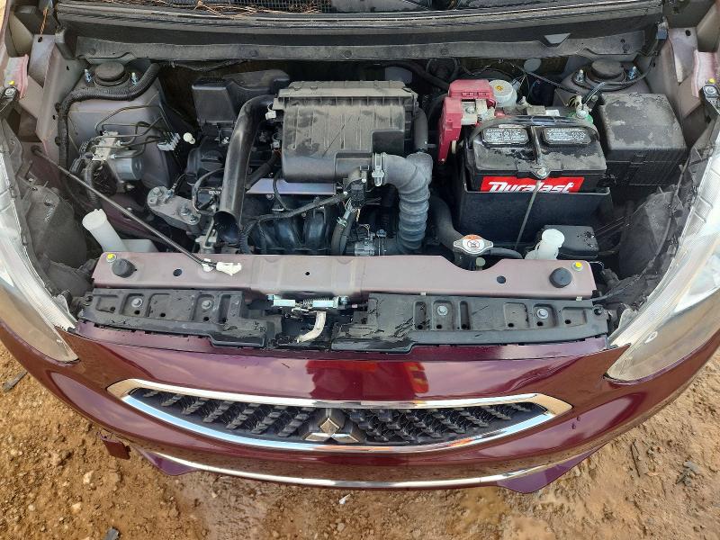Продаж на аукціоні авто 2018 Mitsubishi Mirage, vin: ML32A3HJXJH014756, номер лоту: 41703966