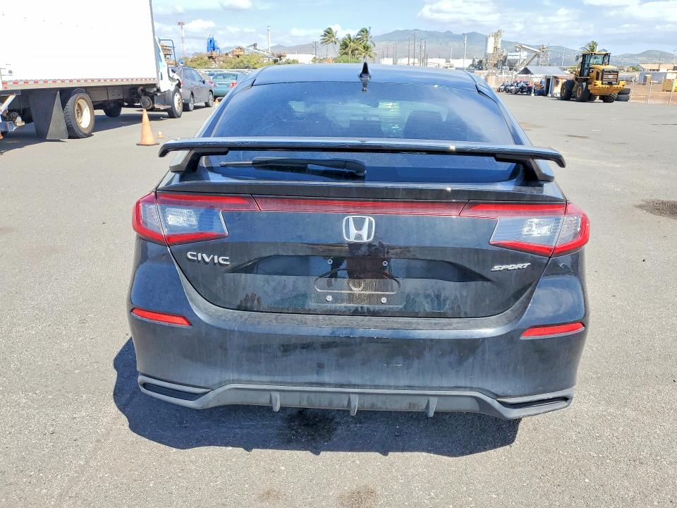 Продажа на аукционе авто 2024 Honda Civic, vin: 19XFL2H89RE003152, номер лота: 45496926