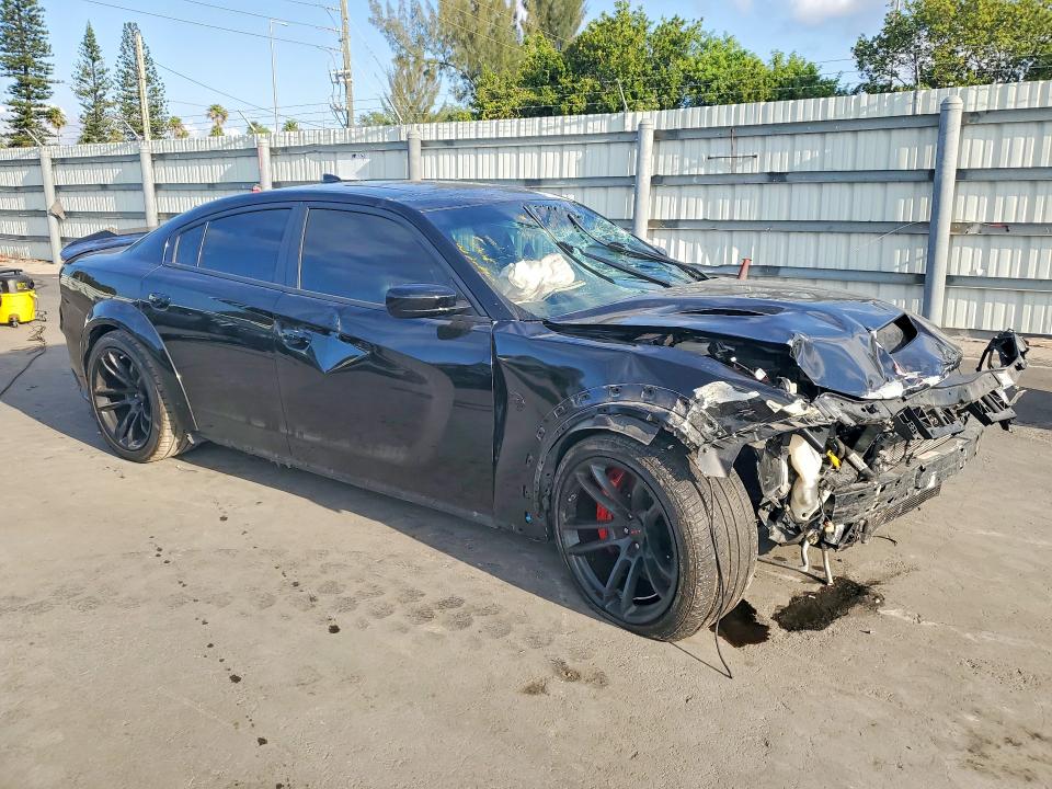 2021 Dodge Charger მანქანა იყიდება აუქციონზე, vin: 2C3CDXL94MH531373, აუქციონის ნომერი: 46708996