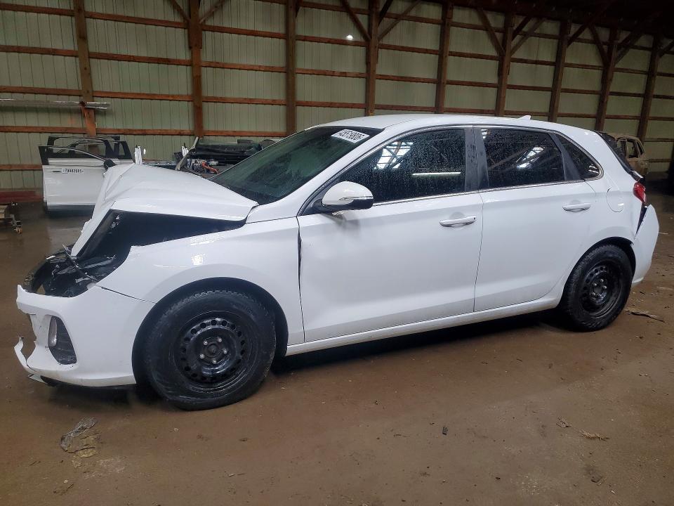 45519806 :رقم المزاد ، KMHH35LE8KU115015 vin ، 2019 Hyundai Elantra Gt مزاد بيع