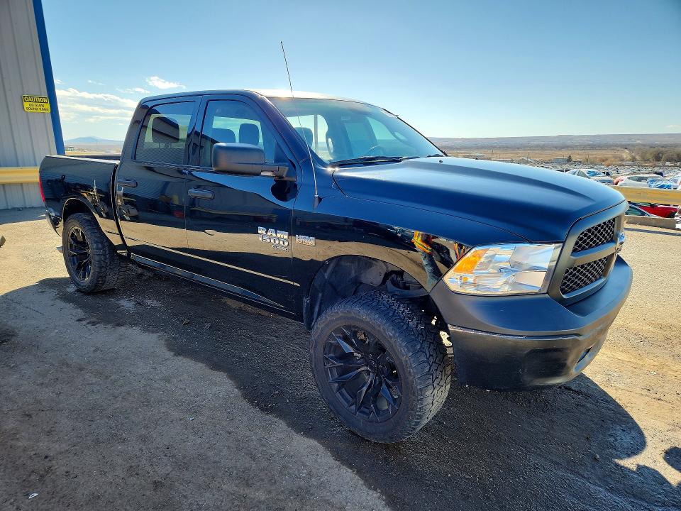 Продажа на аукционе авто 2024 Ram 1500 Classic, vin: 1C6RR7KT1RS195063, номер лота: 79912905