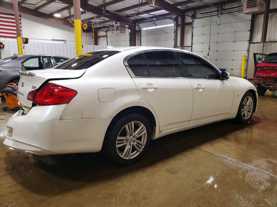 Продаж на аукціоні авто 2015 Infiniti Q40, vin: JN1CV6AR4FM521936, номер лоту: 48087496