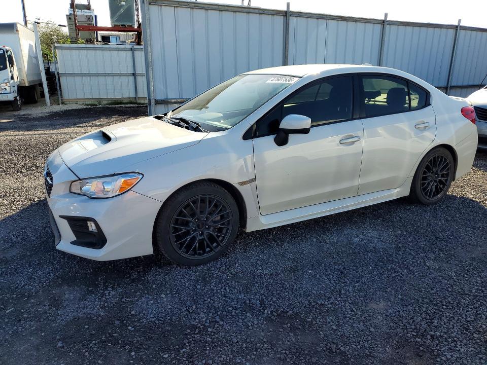 Продажа на аукционе авто 2020 Subaru Wrx, vin: JF1VA1A66L9831763, номер лота: 47607536