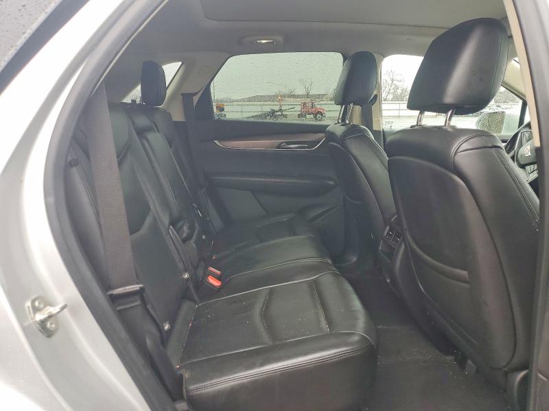Продаж на аукціоні авто 2019 Cadillac Xt5, vin: 1GYKNCRS6KZ160540, номер лоту: 79667185