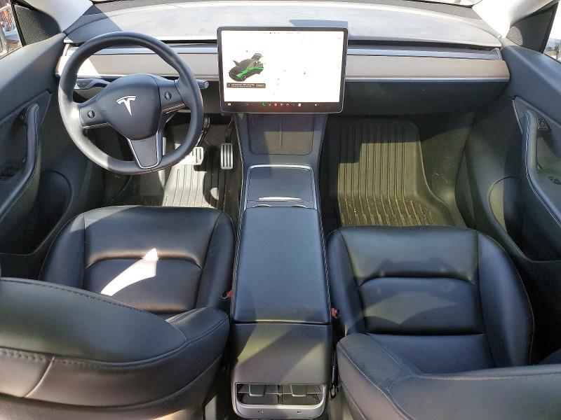 Продажа на аукционе авто 2021 Tesla Model  Y, vin: 5YJYGDEF5MF151250, номер лота: 41989456