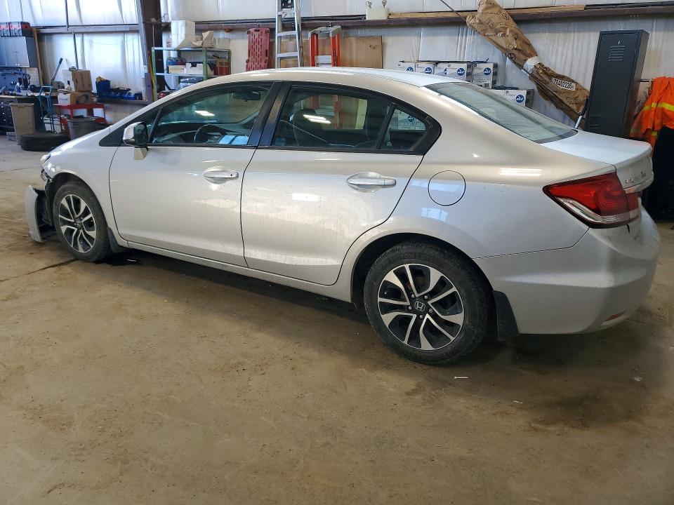 Aukcja sprzedaży 2013 Honda Civic, vin: 2HGFB2F51DH006931, numer aukcji: 45475916