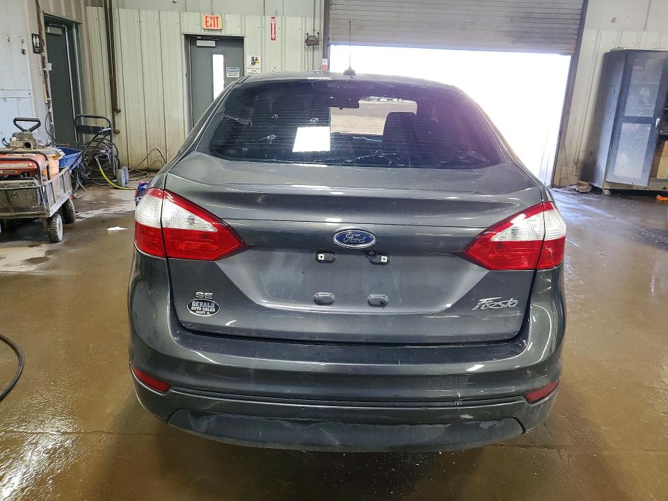 Продаж на аукціоні авто 2019 Ford Fiesta, vin: 3FADP4BJ5KM114477, номер лоту: 79406405