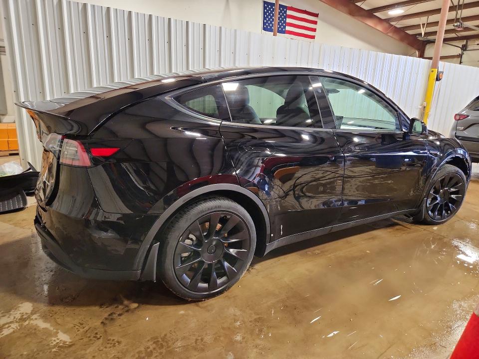 45851636 :رقم المزاد ، 7SAYGDEE2RA269268 vin ، 2024 Tesla Model Y مزاد بيع