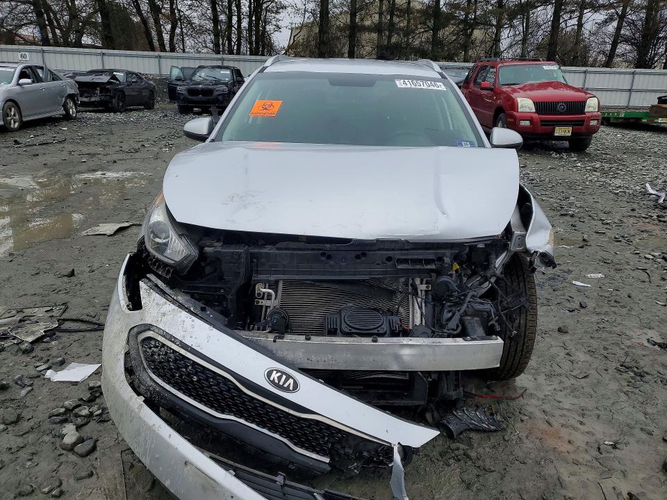 Продаж на аукціоні авто 2019 Kia Niro, vin: KNDCB3LC2K5257522, номер лоту: 41657046