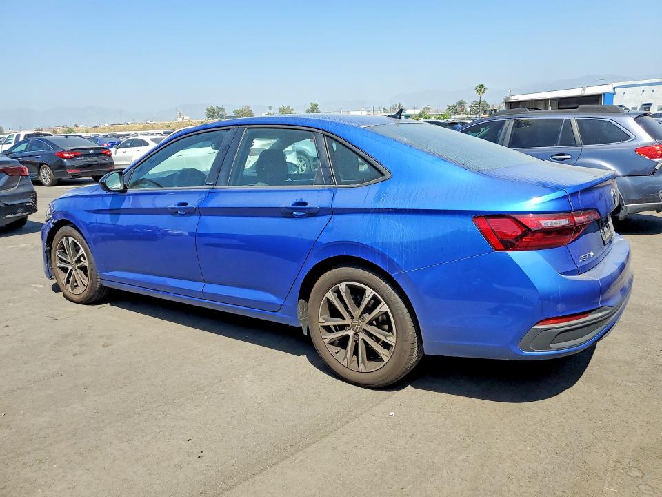 Продажа на аукционе авто 2024 Volkswagen Jetta, vin: 3VWBM7BU5RM059929, номер лота: 46759226