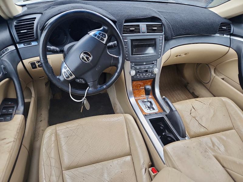 2004 Acura Tl მანქანა იყიდება აუქციონზე, vin: 19UUA66234A064139, აუქციონის ნომერი: 46694316