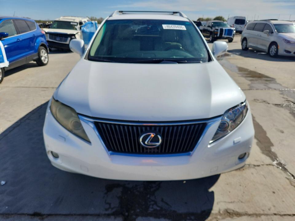 Продажа на аукционе авто 2010 Lexus Rx 350, vin: JTJZK1BA3A2410419, номер лота: 46439406