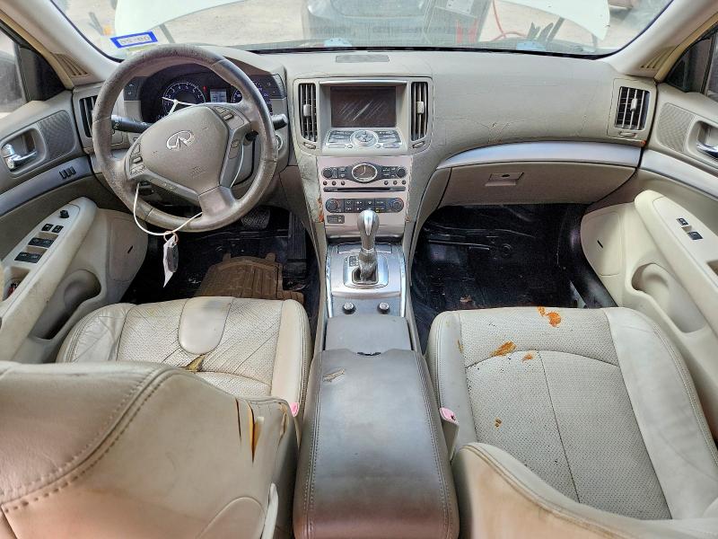 Продажа на аукционе авто 2010 Infiniti G37 Sedan, vin: JN1CV6AP3AM200526, номер лота: 79586725