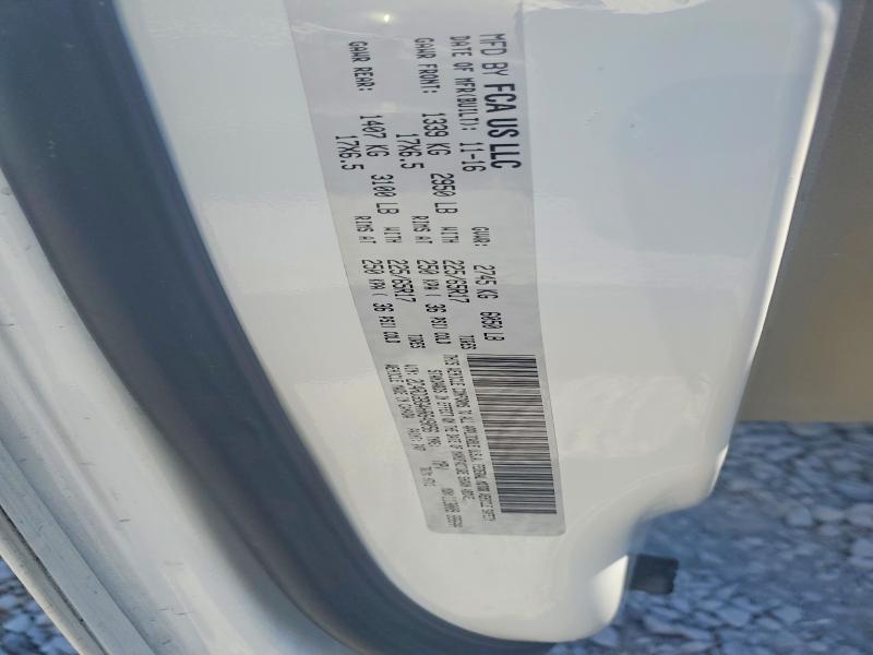 47403556 :رقم المزاد ، 2C4RDGBG4HR649056 vin ، 2017 Dodge Grand Caravan مزاد بيع
