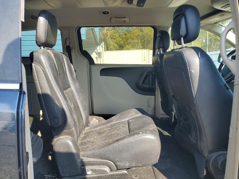 2013 Chrysler Town & Country მანქანა იყიდება აუქციონზე, vin: 2C4RC1BG3DR715056, აუქციონის ნომერი: 47795666