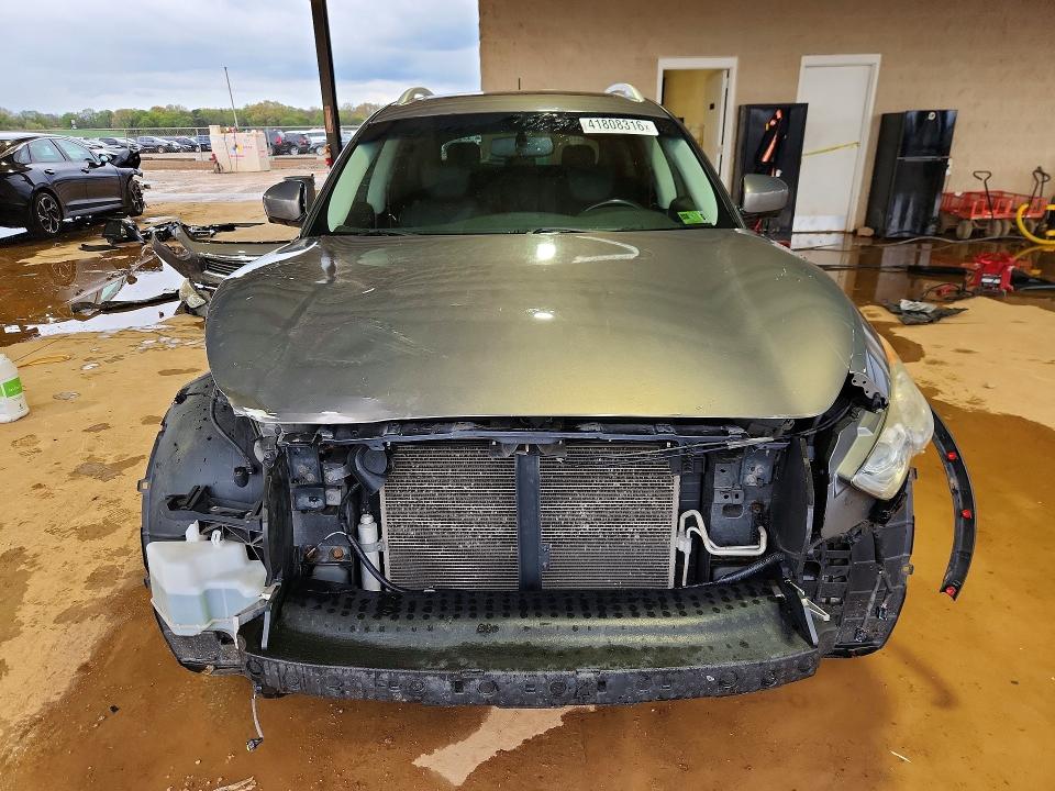Продаж на аукціоні авто 2016 Infiniti Qx70, vin: JN8CS1MW1GM752602, номер лоту: 41808316