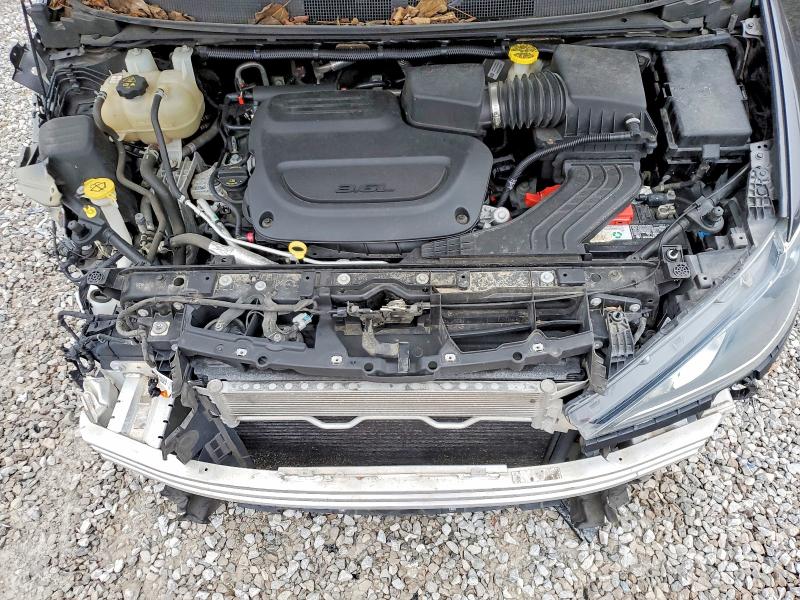 2019 Chrysler Pacifica მანქანა იყიდება აუქციონზე, vin: 2C4RC1BG3KR655258, აუქციონის ნომერი: 45474856