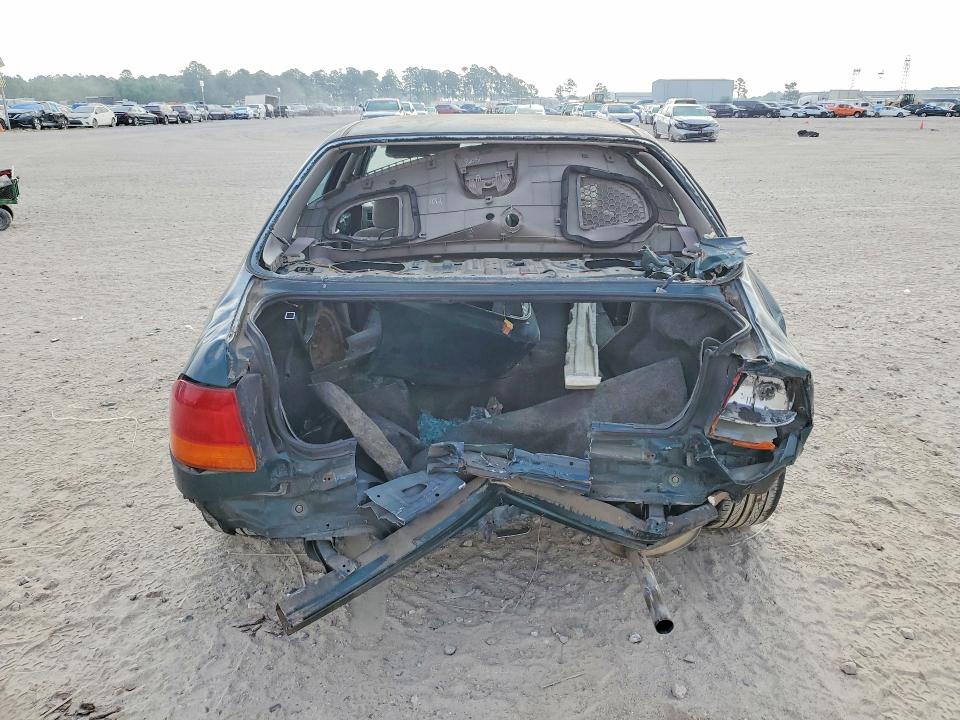 Продажа на аукционе авто 1997 Honda Civic, vin: 1HGEJ6675VL005308, номер лота: 48148446
