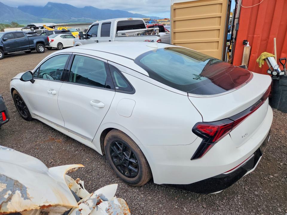 Продаж на аукціоні авто 2025 Kia K5, vin: KNAG24J78S5292088, номер лоту: 47288326