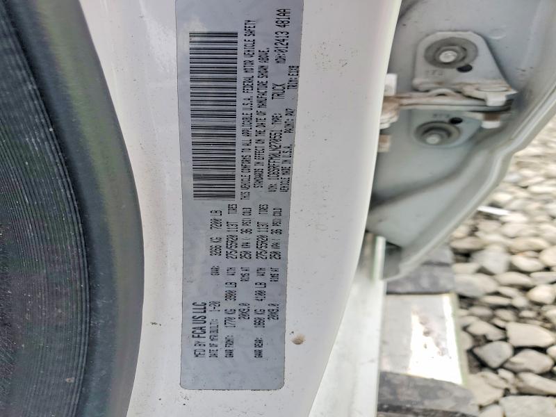 47492756 :رقم المزاد ، 1C6SRFFM0LN270551 vin ، 2020 Ram 1500 مزاد بيع