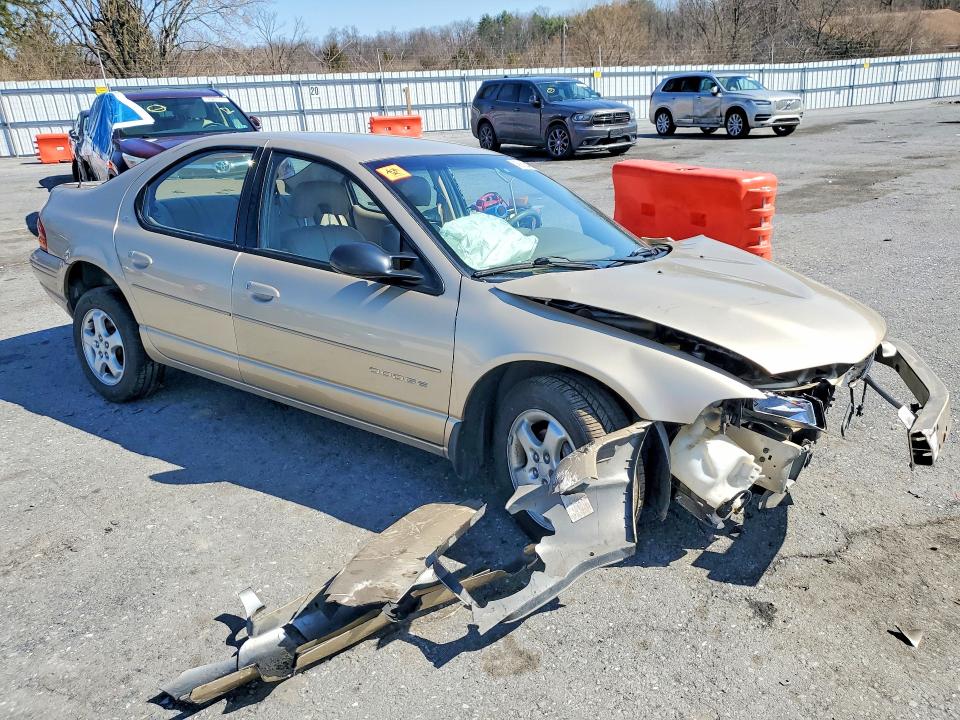Продаж на аукціоні авто 2000 Dodge Stratus, vin: 1B3EJ56H8YN273295, номер лоту: 45626486
