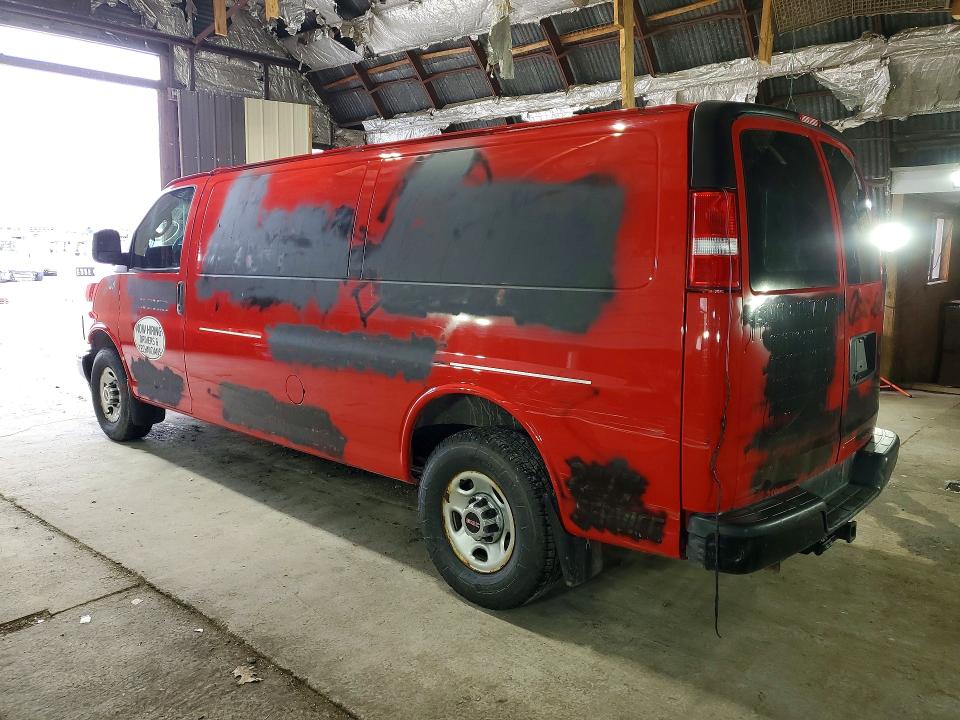 46249376 :رقم المزاد ، 1GTZ7HF75N1141301 vin ، 2022 Gmc Savana مزاد بيع