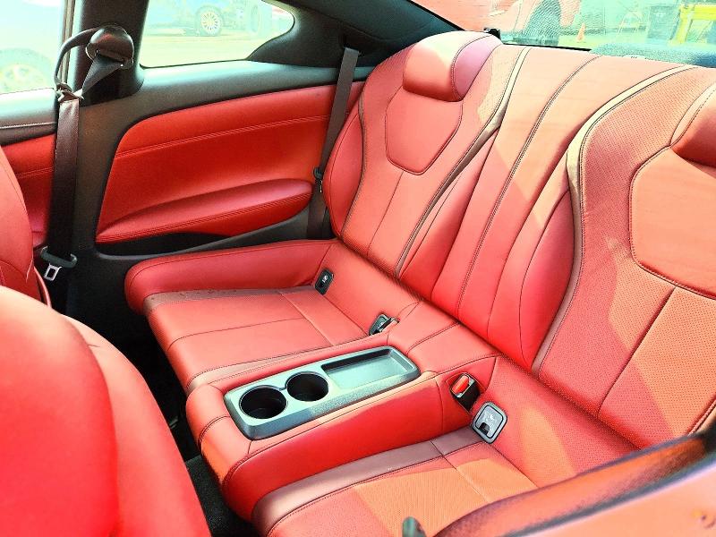 41606526 :رقم المزاد ، JN1FV7EK1HM610253 vin ، 2017 Infiniti Q60 مزاد بيع