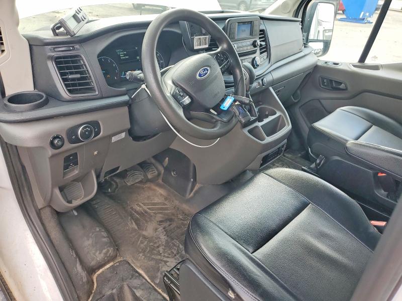 Продажа на аукционе авто 2021 Ford Transit, vin: 1FDBW5Z87MKA80061, номер лота: 79992095