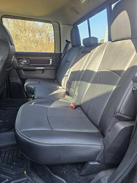 Продажа на аукционе авто 2018 Ram 1500, vin: 1C6RR7NM6JS238059, номер лота: 46926826