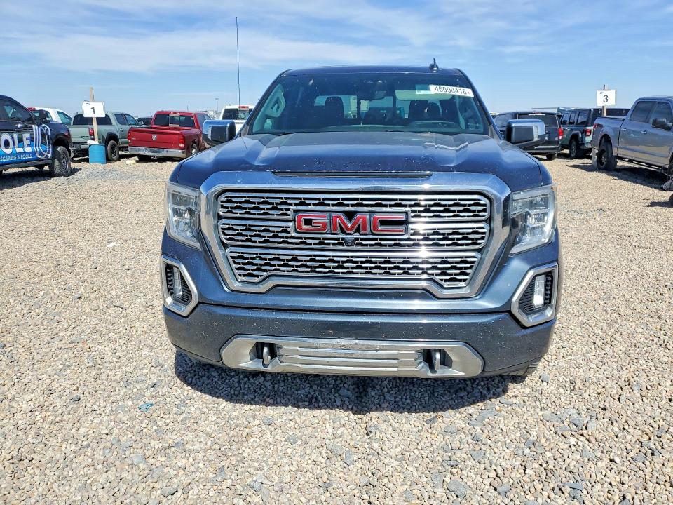 2020 Gmc Sierra მანქანა იყიდება აუქციონზე, vin: 3GTUUGEDXNG678574, აუქციონის ნომერი: 46098416