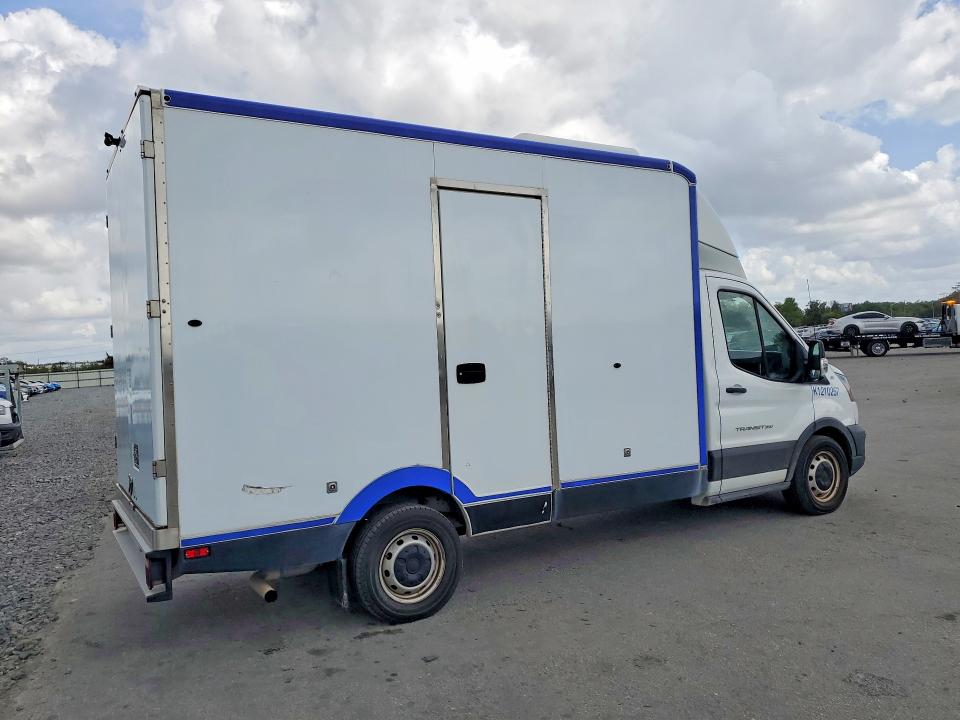Продажа на аукционе авто 2021 Ford Transit, vin: 1FDBW5Z85MKA84383, номер лота: 79994995