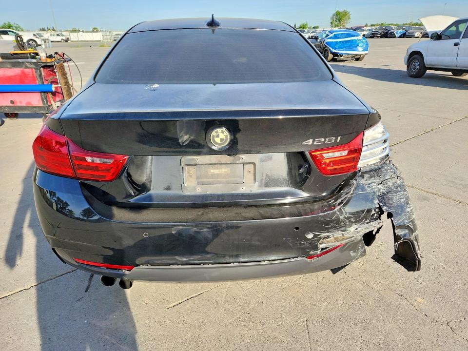 Продаж на аукціоні авто 2014 Bmw 428, vin: WBA3N3C51EF710601, номер лоту: 47810376