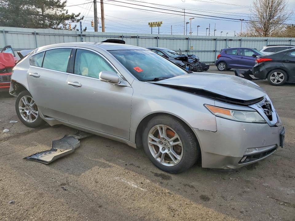 Aukcja sprzedaży 2010 Acura Tl, vin: 19UUA8F24AA011697, numer aukcji: 45546826