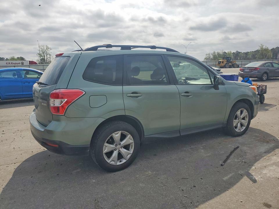 Aukcja sprzedaży 2015 Subaru Forester, vin: JF2SJADC4FH821193, numer aukcji: 47518916
