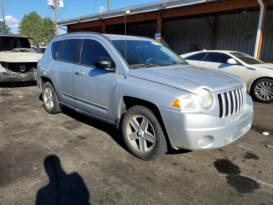 Продажа на аукционе авто 2010 Jeep Compass, vin: 1J4NF4FB1AD649475, номер лота: 47795036