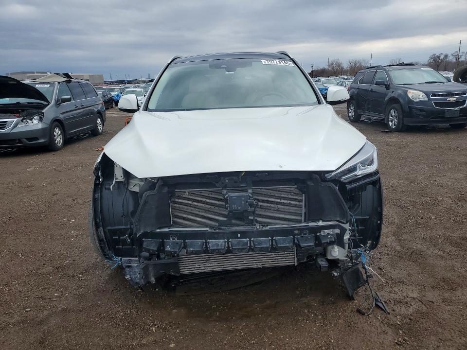 Aukcja sprzedaży 2022 Infiniti Qx50, vin: 3PCAJ5BB3NF119182, numer aukcji: 79729145