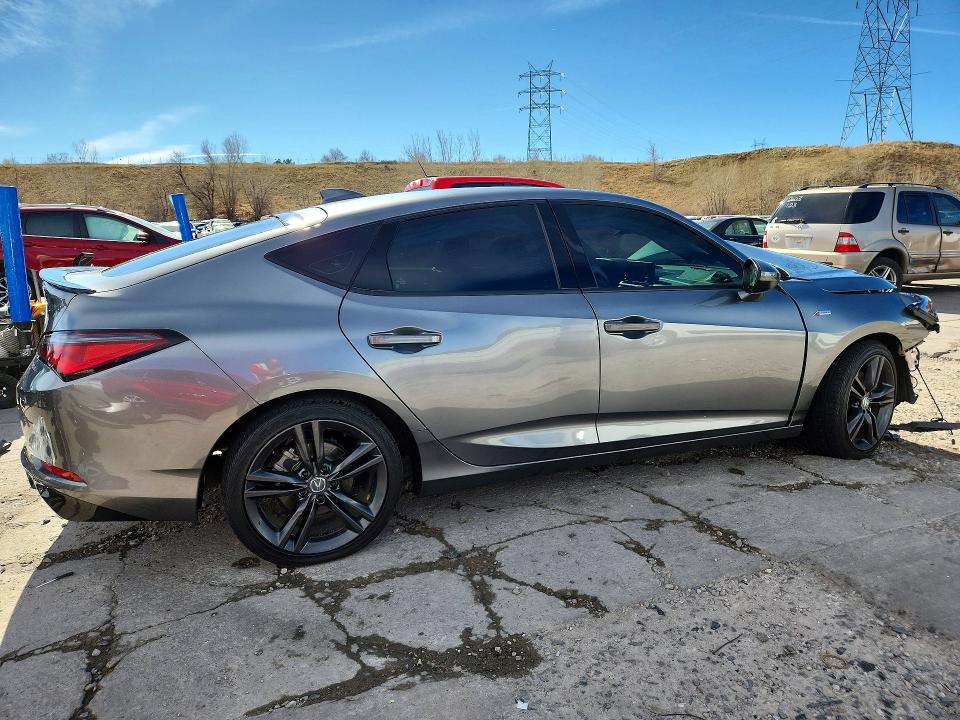 Aukcja sprzedaży 2023 Acura Integra, vin: 19UDE4H37PA028182, numer aukcji: 47526216