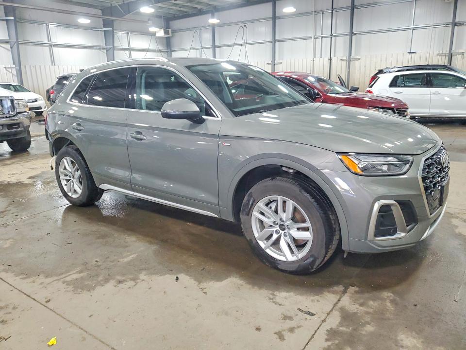 Aukcja sprzedaży 2024 Audi Q5, vin: WA1GAAFY3R2022326, numer aukcji: 79669995