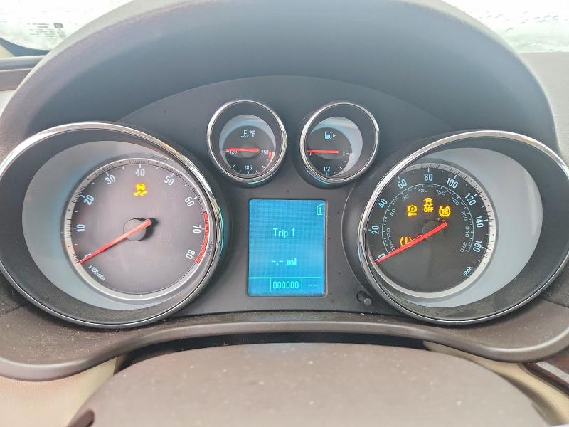 46199076 :رقم المزاد ، W04GU5GC0B1042935 vin ، 2011 Buick Regal مزاد بيع