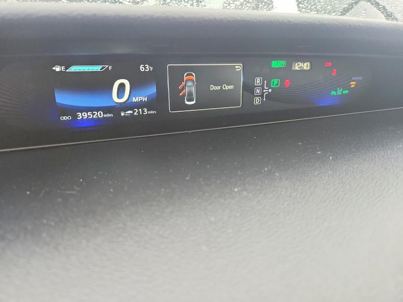 47577016 :رقم المزاد ، JTDBVRBD5HA001326 vin ، 2017 Toyota Mirai مزاد بيع