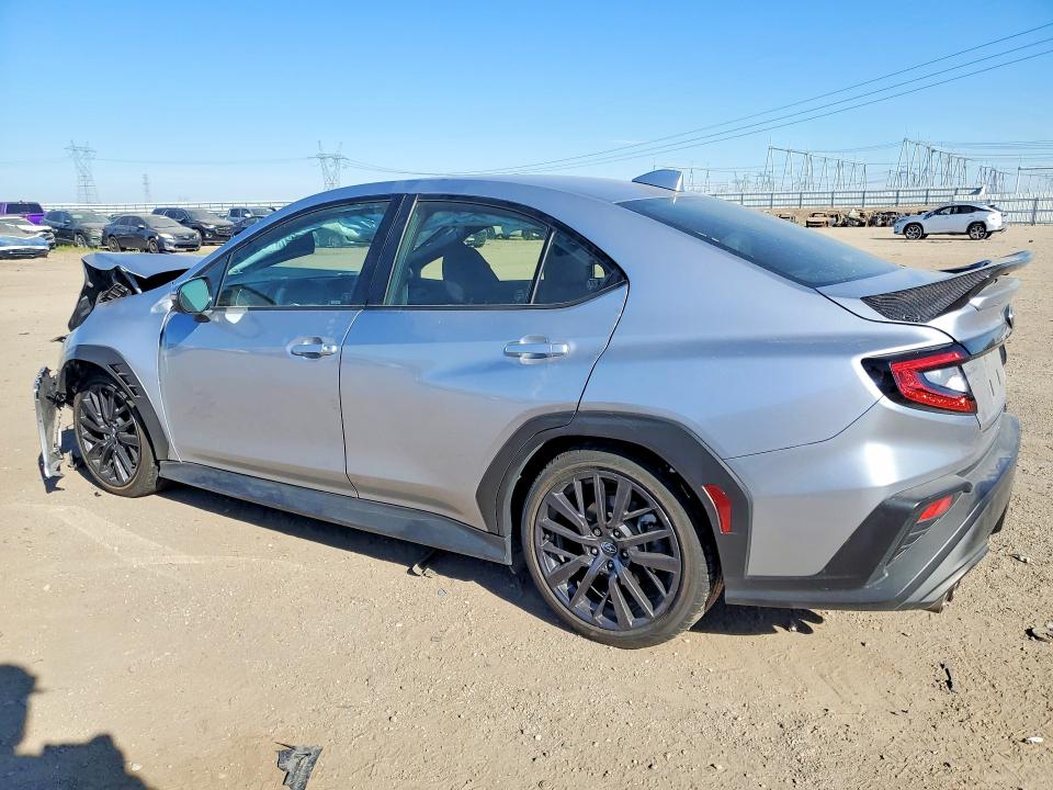 Aukcja sprzedaży 2024 Subaru Wrx, vin: JF1VBAN62R9804446, numer aukcji: 47022326