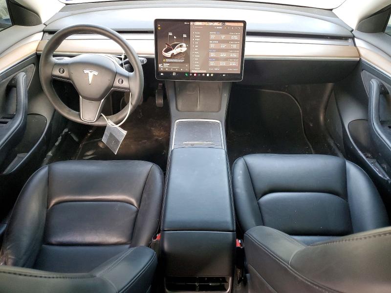 Aukcja sprzedaży 2022 Tesla Model 3, vin: 5YJ3E1EB3NF265132, numer aukcji: 48141126